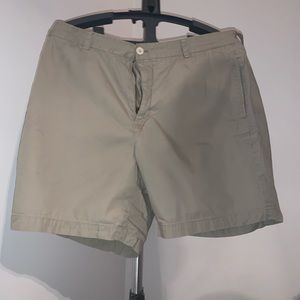 Vineyard Vines Khaki Shorts. Like new!